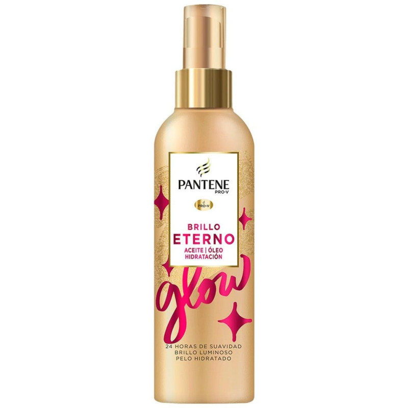 Pantene Pro-V Brillo Eterno Aceite De Hidratación Spray 200Ml