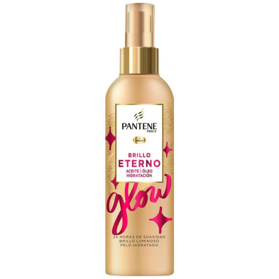 Pantene Pro-V Brillo Eterno Aceite De Hidratación Spray 200Ml