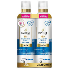 Pantene Pro-V Ultra Fuerte Laca Set 2X250Ml