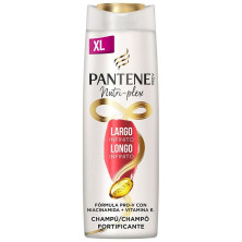 Pantene Pro-V Nutri-Plex Largo Infinito Champú Fortificante 675Ml