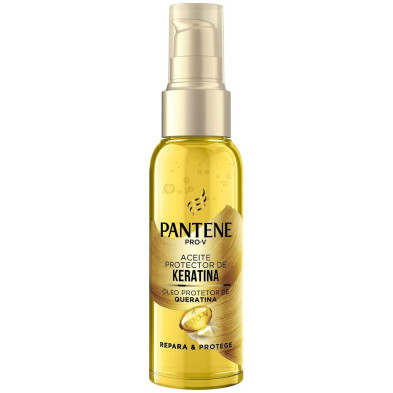 Pantene Repara Y Protege Aceite Protector Keratina 100Ml