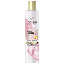 Pantene Pro-V Miracles Volumen Nutrición Champú 225Ml