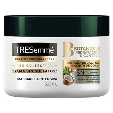 Tresemme Botanique Agua Mascarilla Cactus Y Coco 300Ml