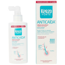 Anti-Caida Tratamiento Tónico Fortificante Sin Aclarado 150 Ml