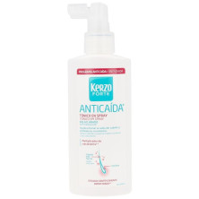 Anti-Caida Tratamiento Tónico Fortificante Sin Aclarado 150 Ml