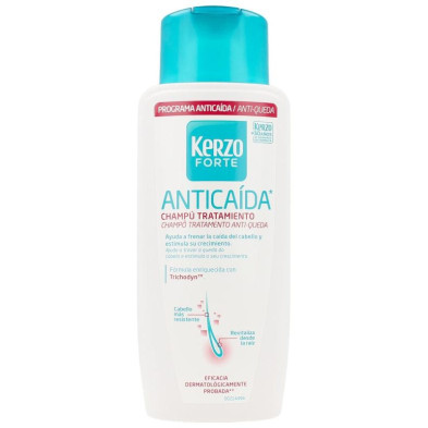 Anti-Caida Tratamiento Champú Fortificante 150 Ml