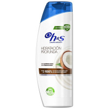 Head Y Shoulders Coco Hidratación Profunda Champú 400Ml