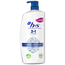 H Y S Clásico Champú 2En1 1000 Ml