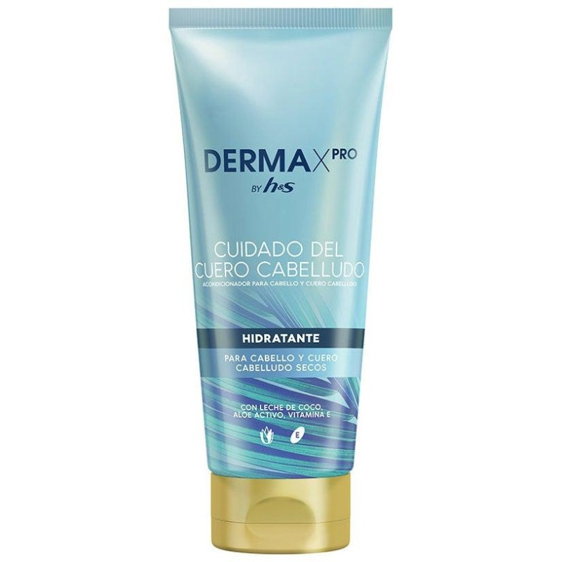 Head Y Shoulders Derma X Pro Acondicionador Hidratante 220Ml Head Y Shoulders Derma X Pro Acondicionador Hidratante 220Ml
