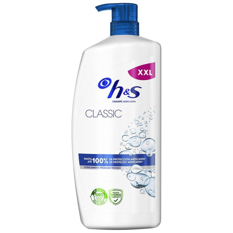 H Y S Clásico Champú 1000 Ml