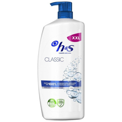H Y S Clásico Champú 1000 Ml