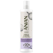 Cebolla Y Biotina Champú Antioxidante Y Estimulante 400 Ml