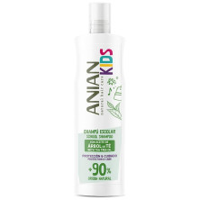Anian Champú Escolar Aceite Árbol De Té 400Ml