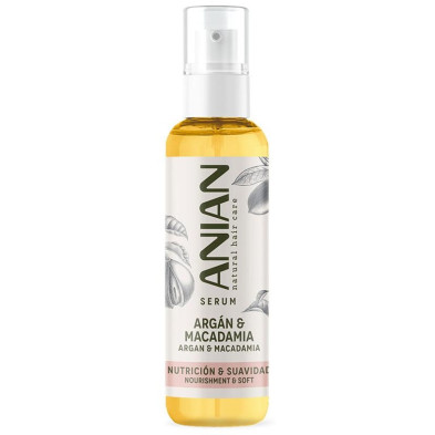 Anian Argán Macadamia Trigo Sérum 100Ml