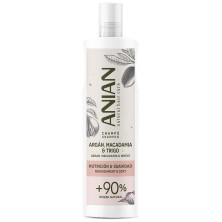 Anian Argán Nutrición Suavidad Champú 400Ml