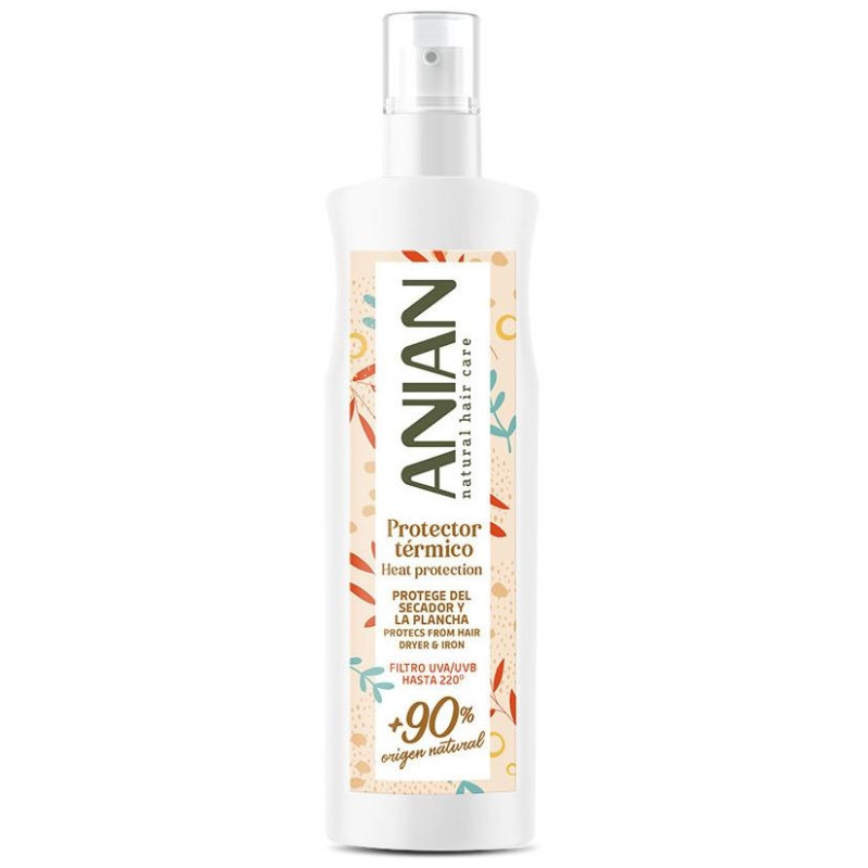 Anian Protector Térmico Filtro Uva 250Ml Anian Protector Térmico Filtro Uva 250Ml