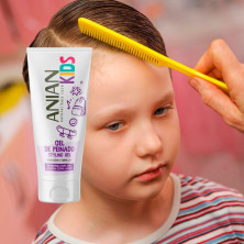 Anian Niños Gel De Peinado 250 Ml