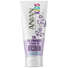 Anian Niños Gel De Peinado 250 Ml