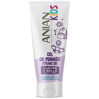 Anian Niños Gel De Peinado 250 Ml