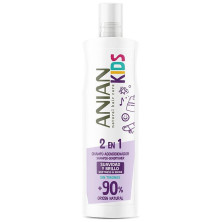 Anian Anian Niños Champú 2 En 1 400Ml