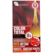 Azalea Color Total Tinte Cabello Nro 8_6 Rojo Intenso 1Ud