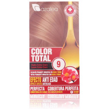 Azalea Kit Color Total 9 Rubio Extra Claro