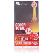 Azalea Color Total Tinte De Cabello N1&apos;88 Negro Azul Intenso 224G