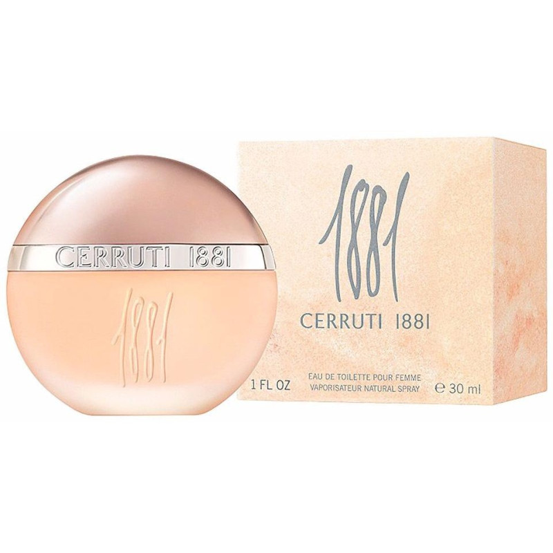 1881 Pour Femme Eau De Toilette Vaporizador 30 Ml