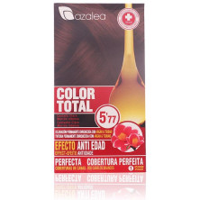 Color Total 5,77-Castaño Claro Marrón Intenso 1 U
