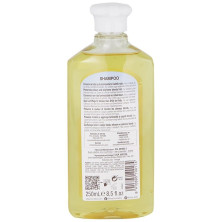 Camomila Champú Infantil Reflejos Rubios 250 Ml
