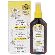 Camomila Loción Cabello Rubio Natural 100 Ml
