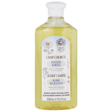 Camomila Champú Infantil Reflejos Rubios 250 Ml
