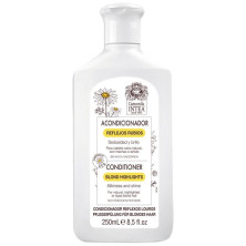 Intea Camomila Acondicionador Reflejos Rubios 250Ml