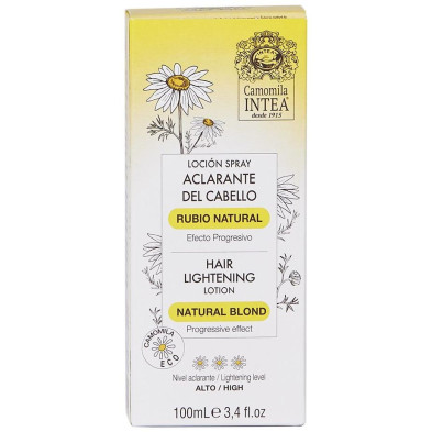 Camomila Loción Cabello Rubio Natural 100 Ml