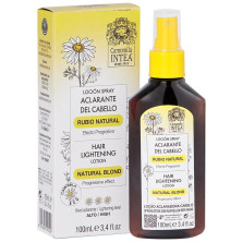 Camomila Loción Cabello Rubio Natural 100 Ml