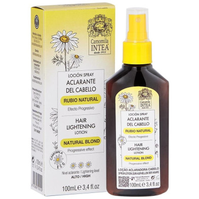 Camomila Loción Cabello Rubio Natural 100 Ml