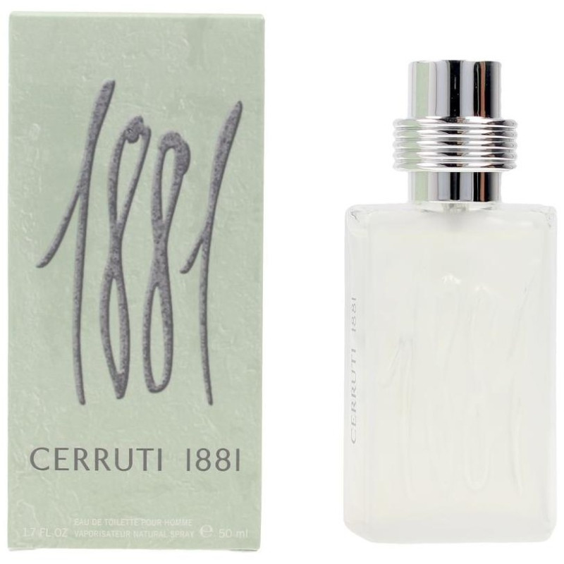 Cerruti 1881 Para Hombre Eau De Toilette Spray 50Ml