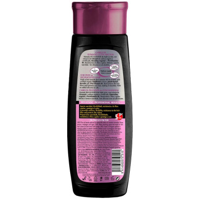 Organic Salon Mascarilla Sin Sulfatos Protección Color 300 Ml