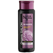 Organic Salon Champú Sin Sulfatos Protección Color Uv 300 Ml