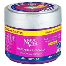 Mascarilla Anticaída Tratamiento Capilar Antirotura 500 Ml