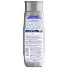 Naturvital Mascarilla Silver White Orgay Hair 300Ml