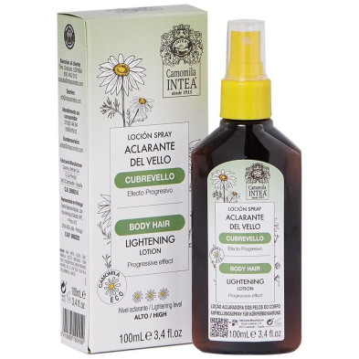 Camomila Loción Cubrevello 100 Ml