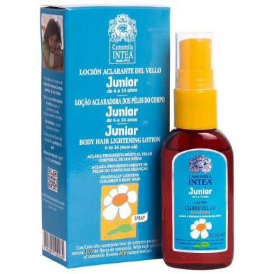 Camomila Infantil Loción Cubre Vello 50 Ml