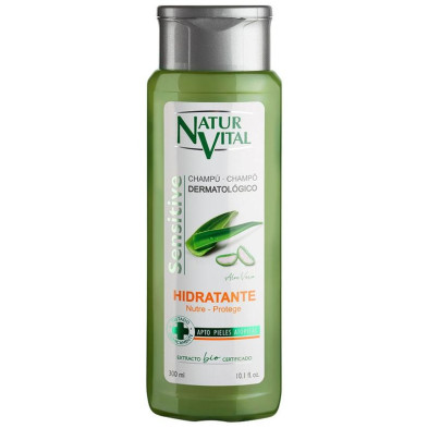 Champu Sensitive Hidratante 300 Ml