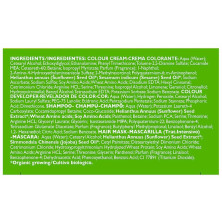 Naturvital Coloursafe Tinte Permanente 1 Negro 150Ml