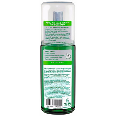Naturvital Hair Control Spray 200Ml