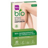 Bio Natural 0% Bandas De Cera Corporales Depilatorias 20 U