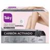 Carbon Activado Cera Divina Depilatoria Corporal 300 Ml