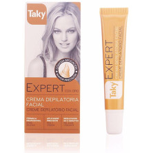 Taky Aceites Naturales Crema Depilatoria Facial 20Ml