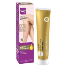 Taky Aceites Naturales Crema Depilatoria Corporal 200Ml